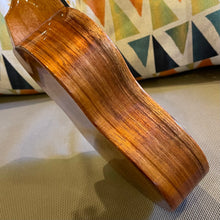 画像をギャラリービューアに読み込む, コアロハ KSM-02 ソプラノロングネックウクレレ #2512152
