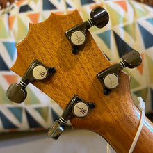 画像をギャラリービューアに読み込む, コアロハ KSM-02 ソプラノロングネックウクレレ #2512152
