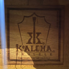 画像をギャラリービューアに読み込む, コアロハ KSM-02 ソプラノロングネックウクレレ #2512152
