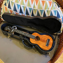 画像をギャラリービューアに読み込む, コアロハ KSM-02 ソプラノロングネックウクレレ #2512152
