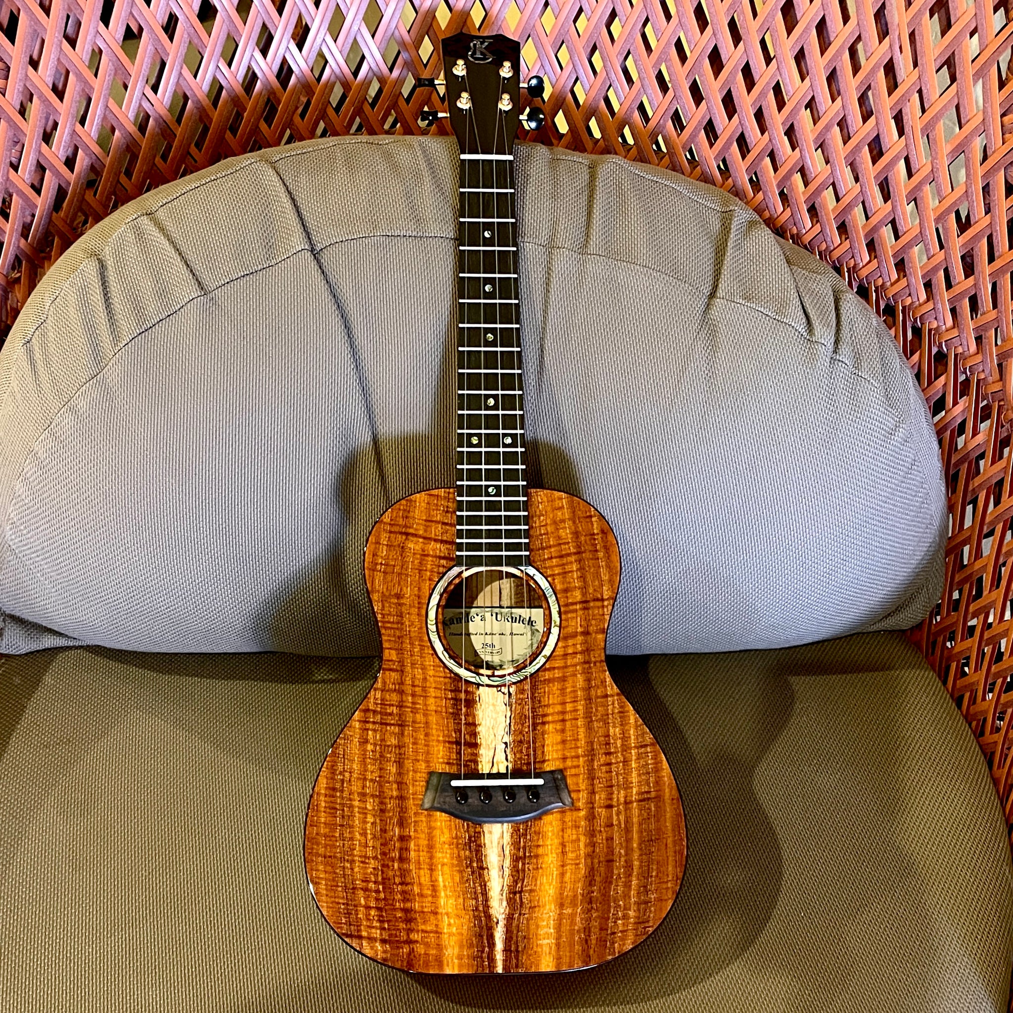 カニレア KPA T Master テナー ウクレレ 0923-27585 – Ukulele Puapua