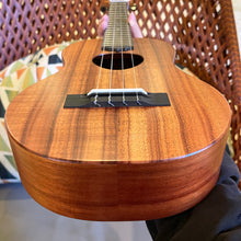 画像をギャラリービューアに読み込む, KoAloha KTM-10 テナー ウクレレ #2601211
