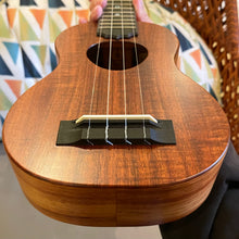 画像をギャラリービューアに読み込む, コアロハ KSM-10 ソプラノ コア サテン艶消し #2602021
