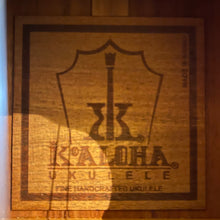 画像をギャラリービューアに読み込む, コアロハ KSM-10 ソプラノ コア サテン艶消し #2602021
