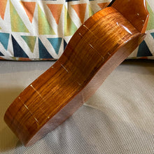 画像をギャラリービューアに読み込む, コアロハ KCM-00 コンサートウクレレ #2602103
