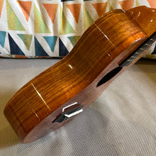 画像をギャラリービューアに読み込む, コアロハ KCM-00 コンサートウクレレ #2602103
