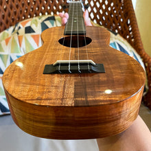 画像をギャラリービューアに読み込む, コアロハ KCM-00 コンサートウクレレ #2602103
