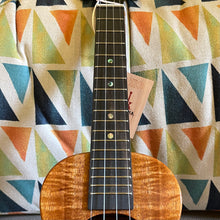 画像をギャラリービューアに読み込む, コアロハ KCM-00 コンサートウクレレ #2602103
