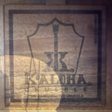 画像をギャラリービューアに読み込む, コアロハ KCM-00 コンサートウクレレ #2602103
