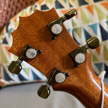 画像をギャラリービューアに読み込む, コアロハ KCM-00 コンサートウクレレ #2602101
