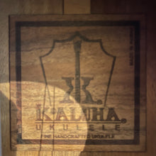 画像をギャラリービューアに読み込む, コアロハ KCM-00 コンサートウクレレ #2602101
