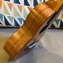 画像をギャラリービューアに読み込む, KoAloha KTM-10 テナー ウクレレ #2602104
