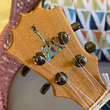 画像をギャラリービューアに読み込む, KoAloha KTM-10 テナー ウクレレ #2602104
