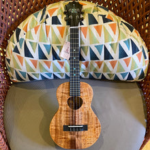画像をギャラリービューアに読み込む, コアロハ KTM-00 テナーウクレレ #2602105
