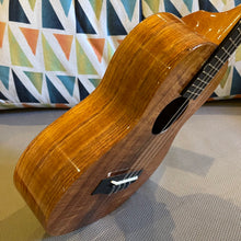 画像をギャラリービューアに読み込む, コアロハ KTM-00 テナーウクレレ #2602105

