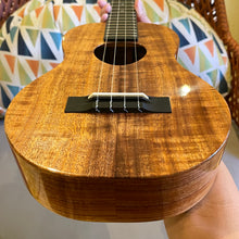 画像をギャラリービューアに読み込む, コアロハ KTM-00 テナーウクレレ #2602105
