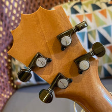 画像をギャラリービューアに読み込む, コアロハ KTM-00 テナーウクレレ #2602105
