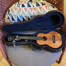 画像をギャラリービューアに読み込む, コアロハ KTM-00 テナーウクレレ #2602105
