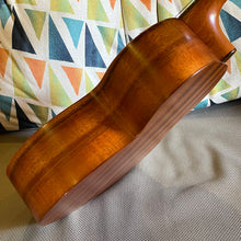 画像をギャラリービューアに読み込む, カマカ HF-3 テナー ウクレレ #250794
