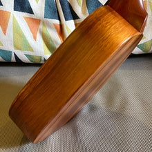 画像をギャラリービューアに読み込む, コアロハ KSM-13 ソプラノ パイナップル ロングネックサテン 2602242
