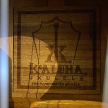 画像をギャラリービューアに読み込む, コアロハ KSM-13 ソプラノ パイナップル ロングネックサテン 2602242
