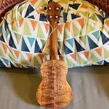 画像をギャラリービューアに読み込む, コアロハ KSM-00 ソプラノウクレレ KOA Gloss #2602241
