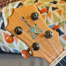 画像をギャラリービューアに読み込む, コアロハ KCM-10 コンサートウクレレ #2603011
