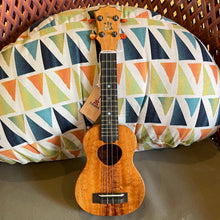 画像をギャラリービューアに読み込む, コアロハ KSM-10 ソプラノ コア サテン艶消し #2603192
