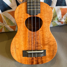 画像をギャラリービューアに読み込む, コアロハ KSM-10 ソプラノ コア サテン艶消し #2603192
