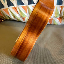 画像をギャラリービューアに読み込む, コアロハ KSM-10 ソプラノ コア サテン艶消し #2603192
