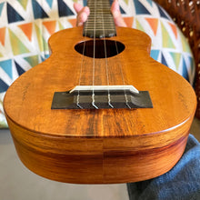 画像をギャラリービューアに読み込む, コアロハ KSM-10 ソプラノ コア サテン艶消し #2603192
