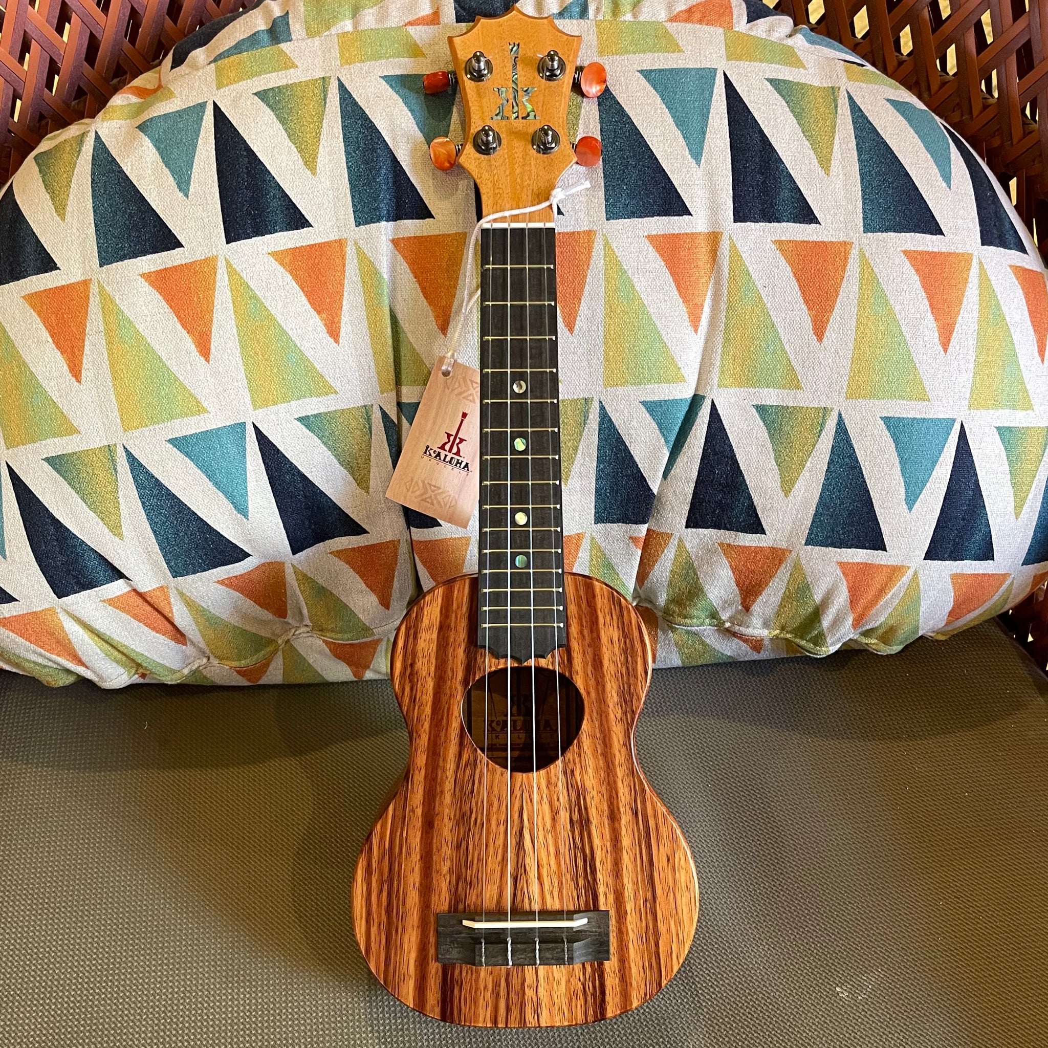 コアロハ / KoAloha Ukulele – Ukulele Puapua