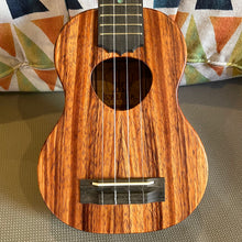 画像をギャラリービューアに読み込む, コアロハ KSM-10 ソプラノ コア サテン艶消し #2603191
