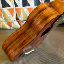 画像をギャラリービューアに読み込む, コアロハ KSM-10 ソプラノ コア サテン艶消し #2603191
