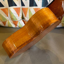 画像をギャラリービューアに読み込む, コアロハ KSM-00 ソプラノウクレレ KOA Gloss #2603193
