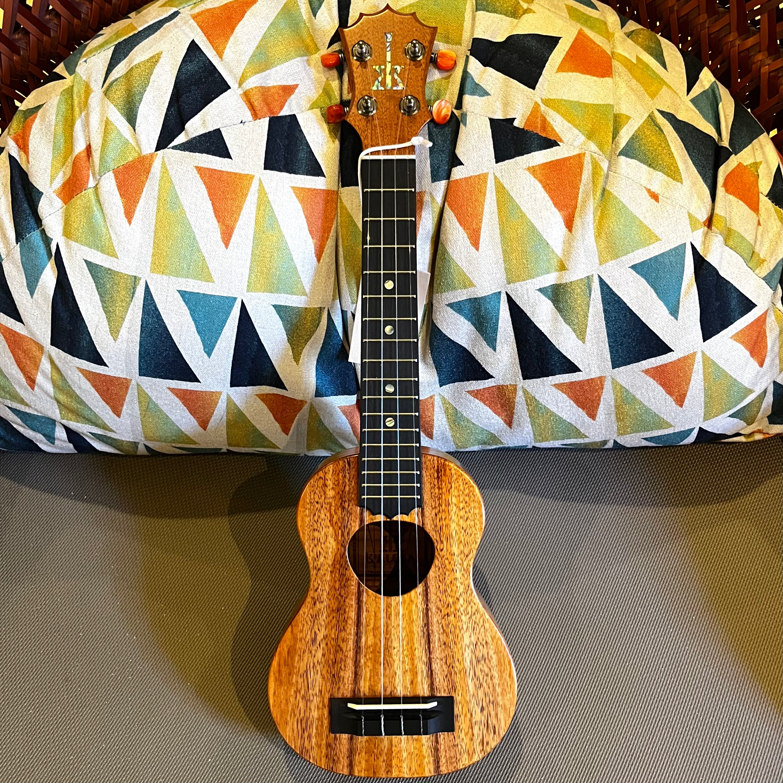 コアロハ / KoAloha Ukulele – Ukulele Puapua