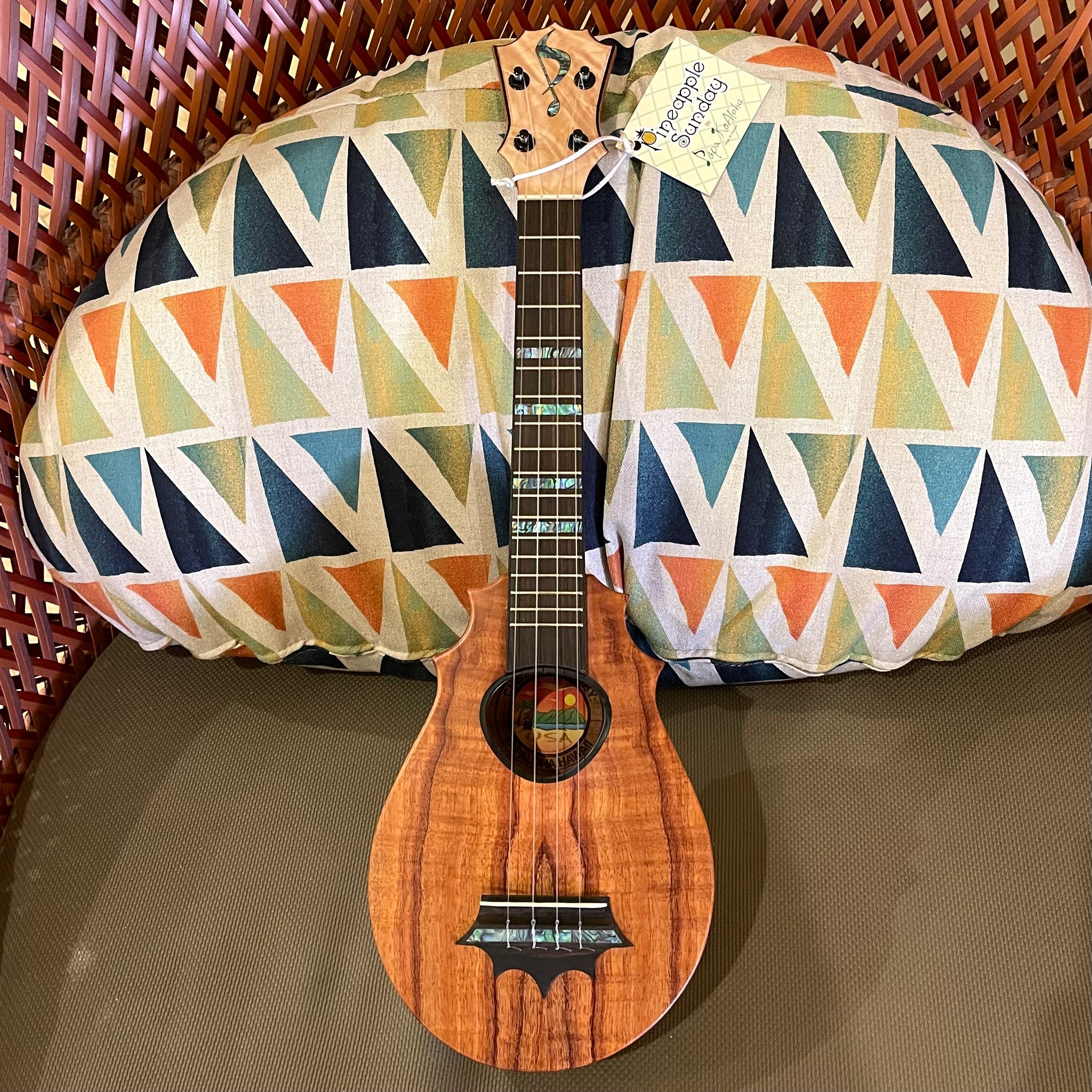 ハワネットけんさん at ウクレレぷあぷあ – Ukulele Puapua