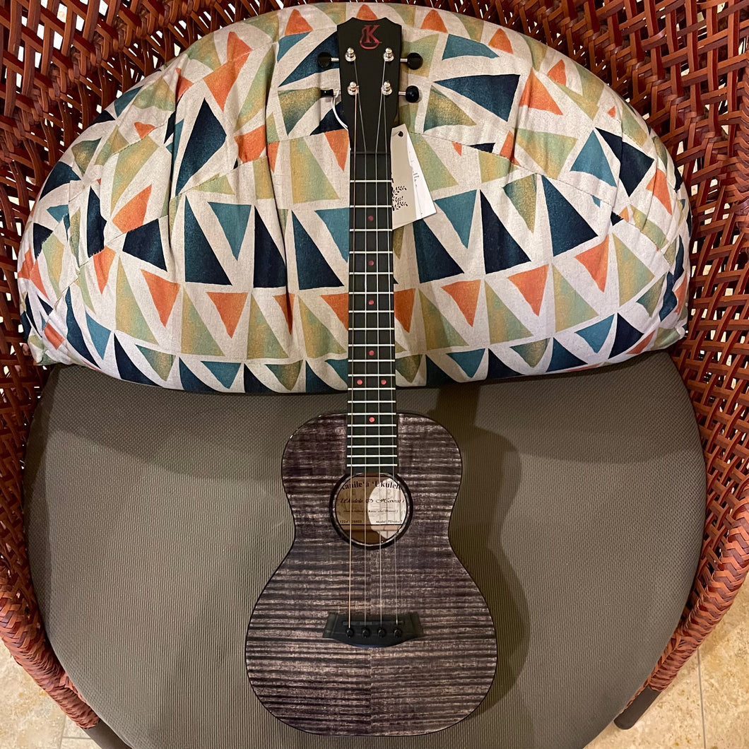 Kanile'a Pohaku Tenor Ukulele #28802