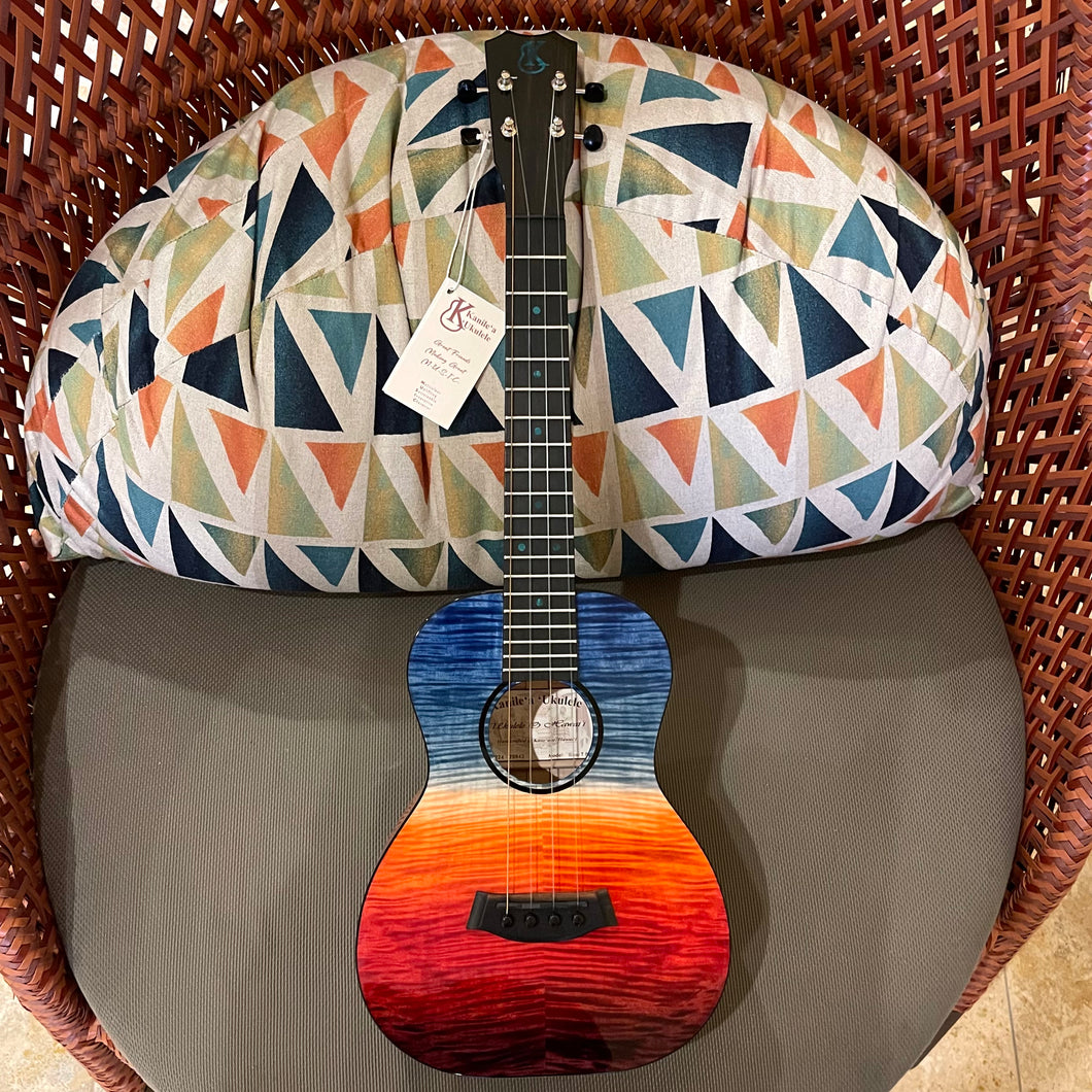 Kanile'a 'Ilikai Tenor Ukulele #28843