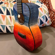 Load image into Gallery viewer, Kanile&#39;a &#39;Ilikai Tenor Ukulele #28843
