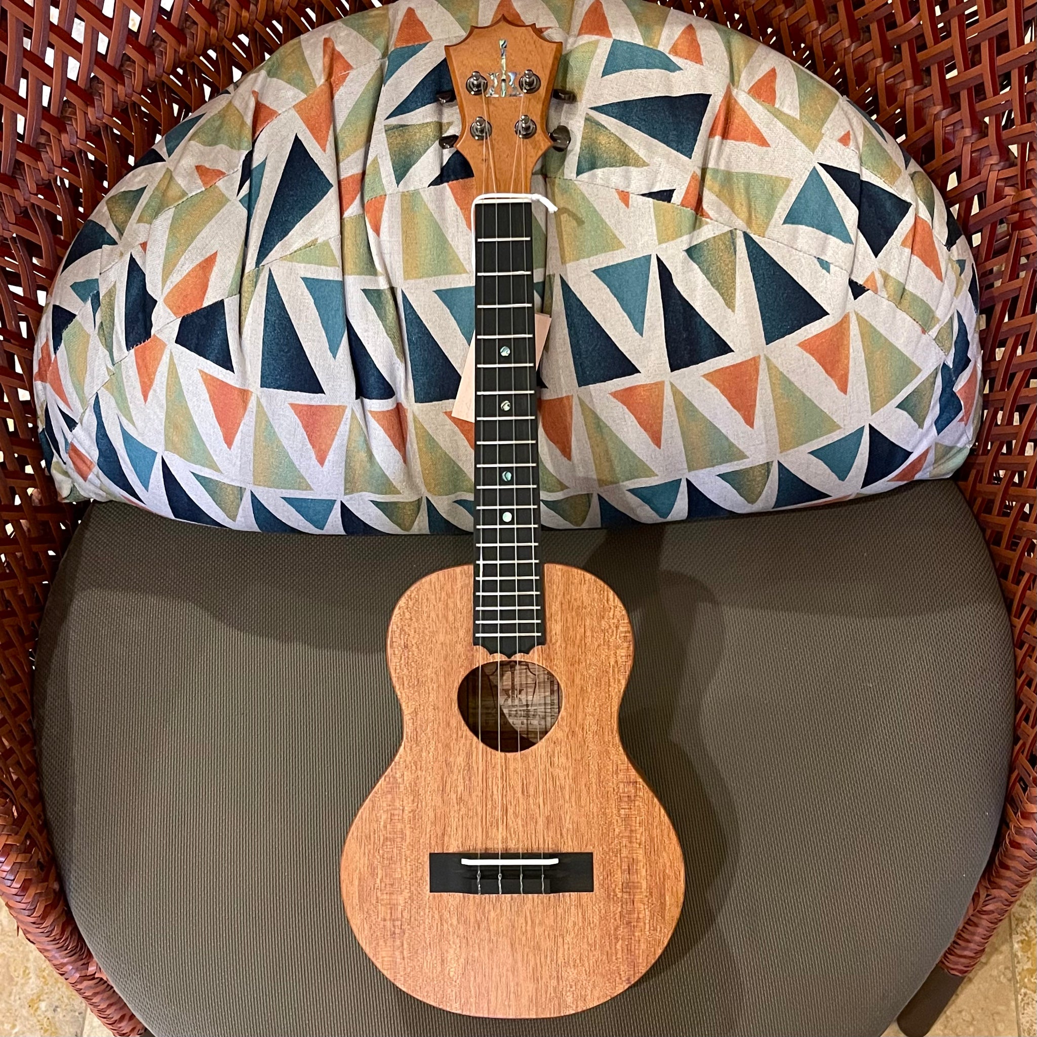 Ukulele Puapua