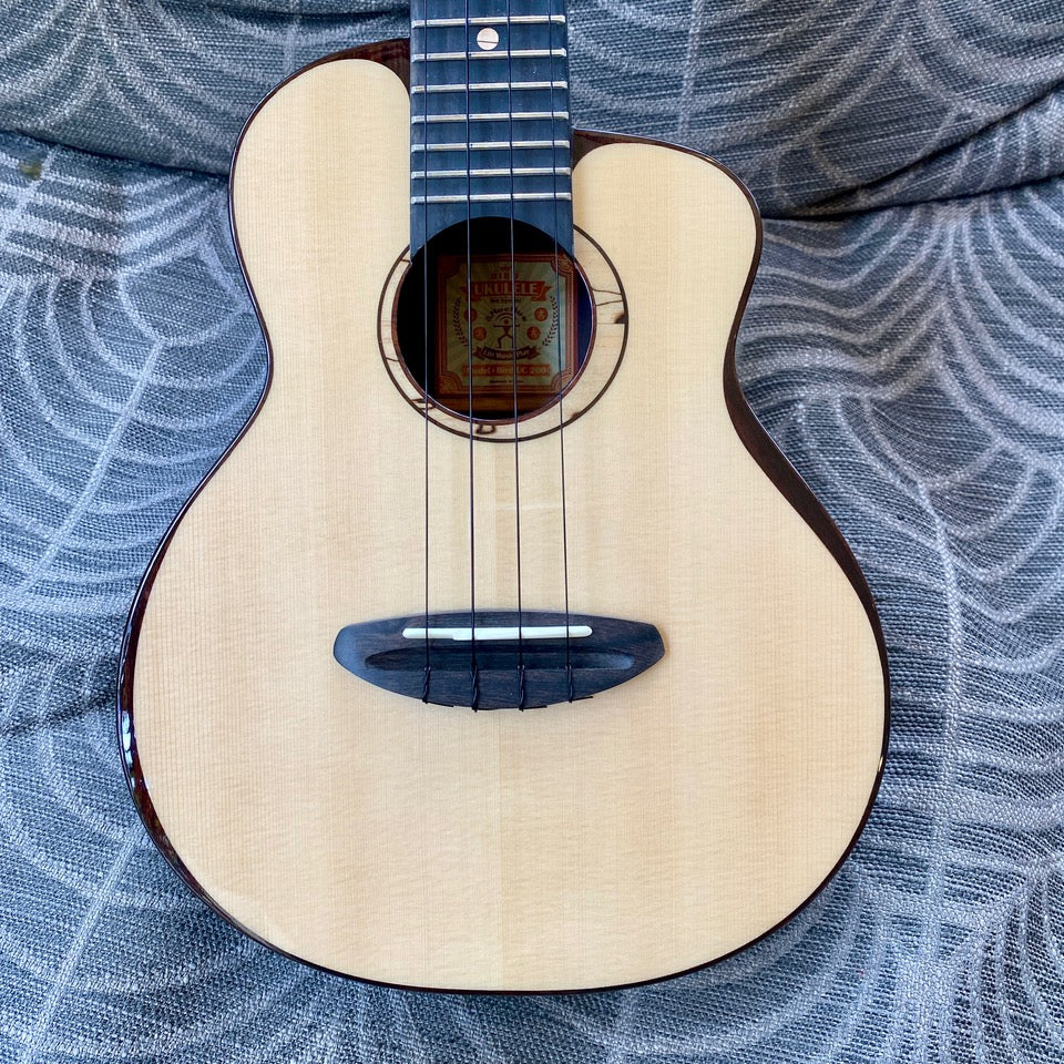 アヌエヌエ UC200 コンサートウクレレ #AK08321 – Ukulele Puapua