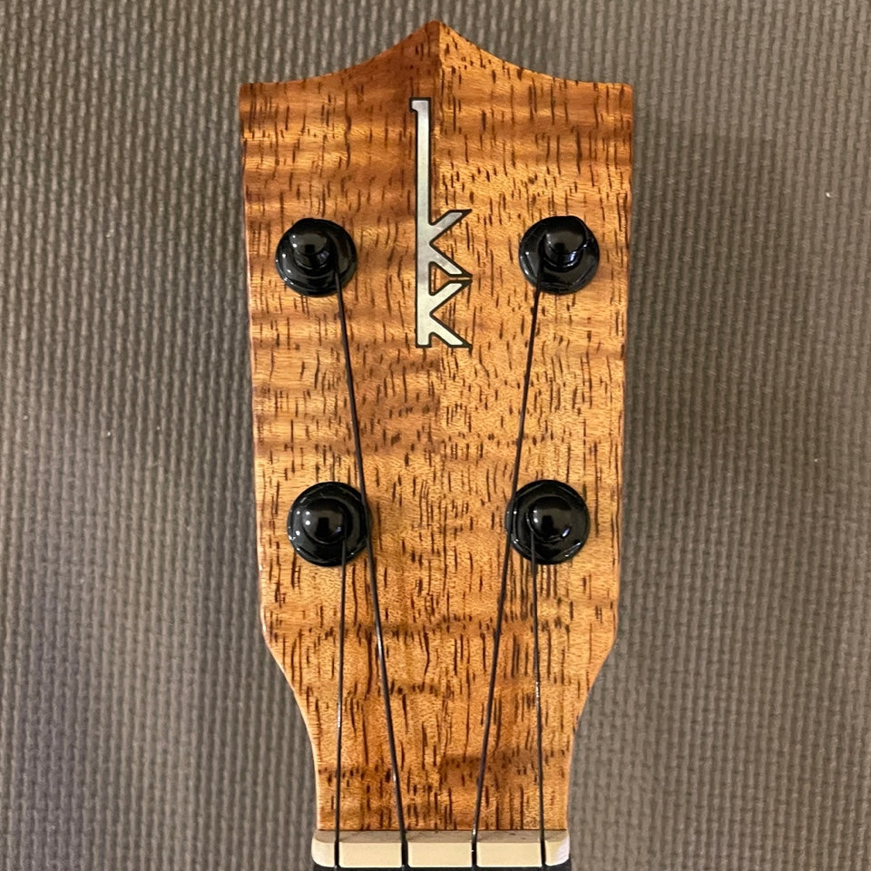 カマカ HF-1D ソプラノウクレレ デラックス #192271 – Ukulele Puapua