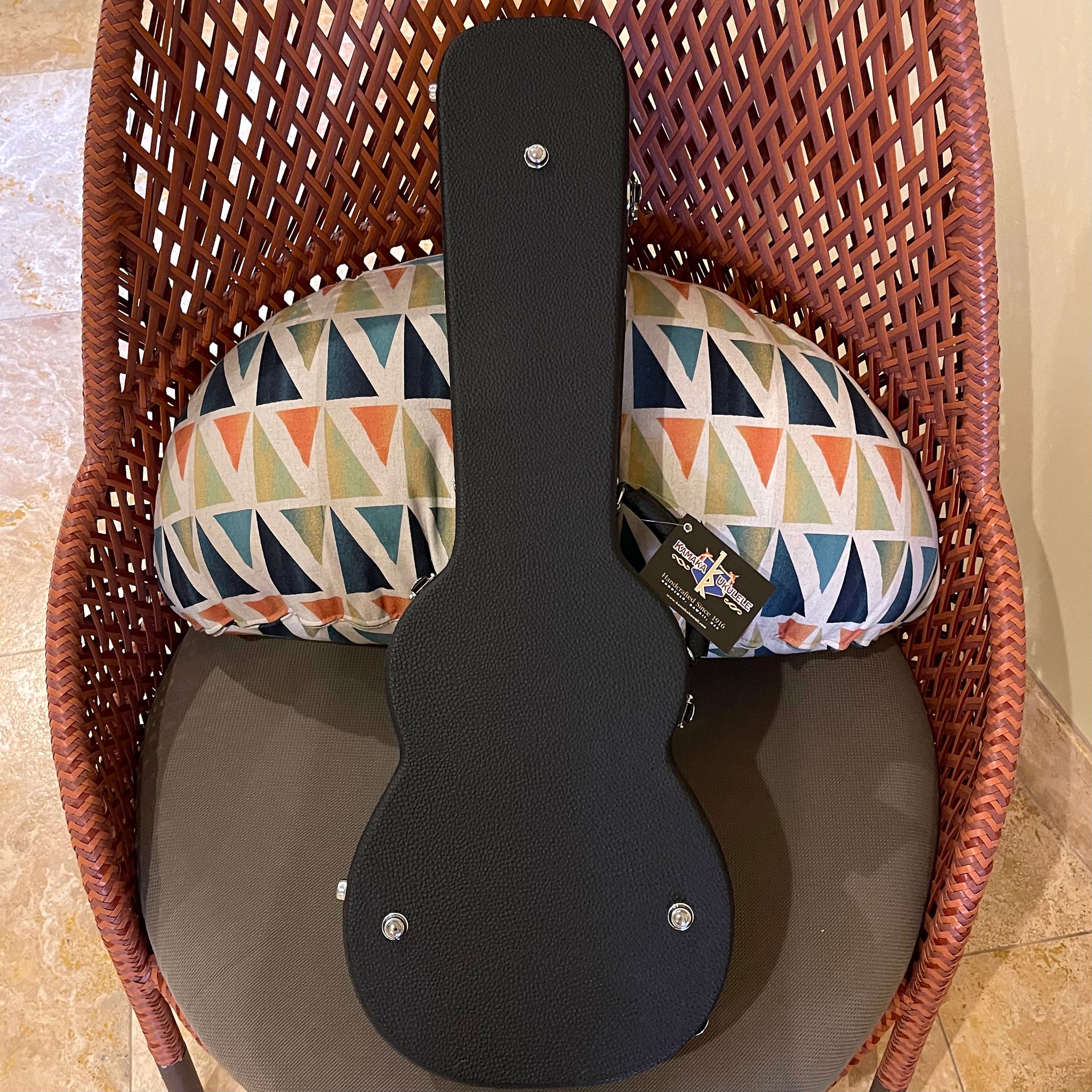 カマカ HF-4 バリトン ウクレレ #250129 – Ukulele Puapua