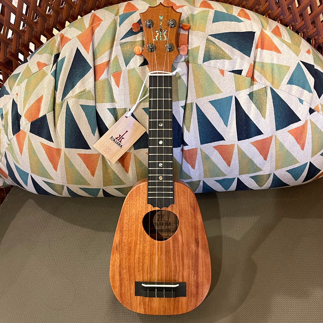 KoAloha KSM-11 ソプラノ パイナップル ウクレレ #2504282 – Ukulele KoAloha KSM-11 ソプラノ パイナップル ウクレレ #2504282 – Ukulele