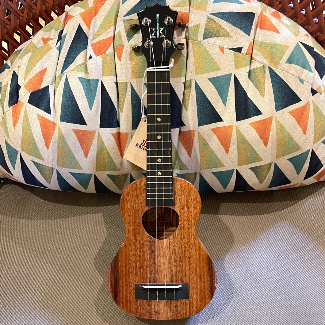 コアロハ KSM-00 ソプラノウクレレ KOA Gloss #2506241