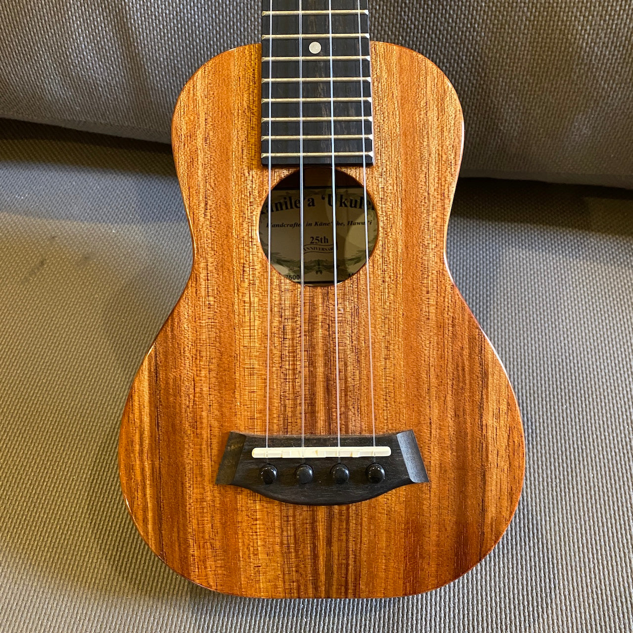 カニレア K-1 SS スーパー ソプラノ 0823-27500 – Ukulele Puapua