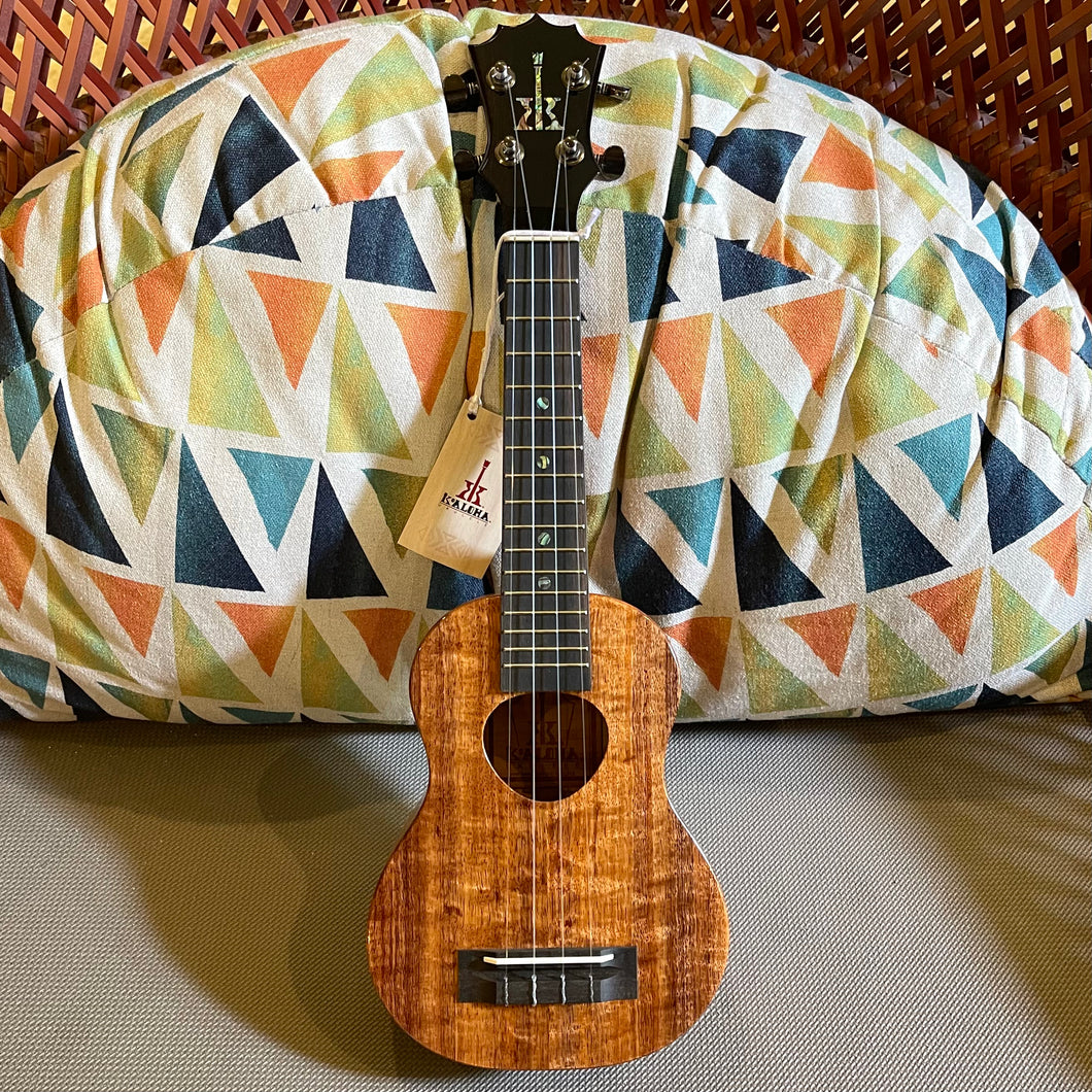 コアロハ KSM-00 ソプラノウクレレ KOA Gloss #2509151