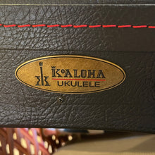 Load image into Gallery viewer, コアロハ KSM-00 ソプラノウクレレ KOA Gloss #2509151
