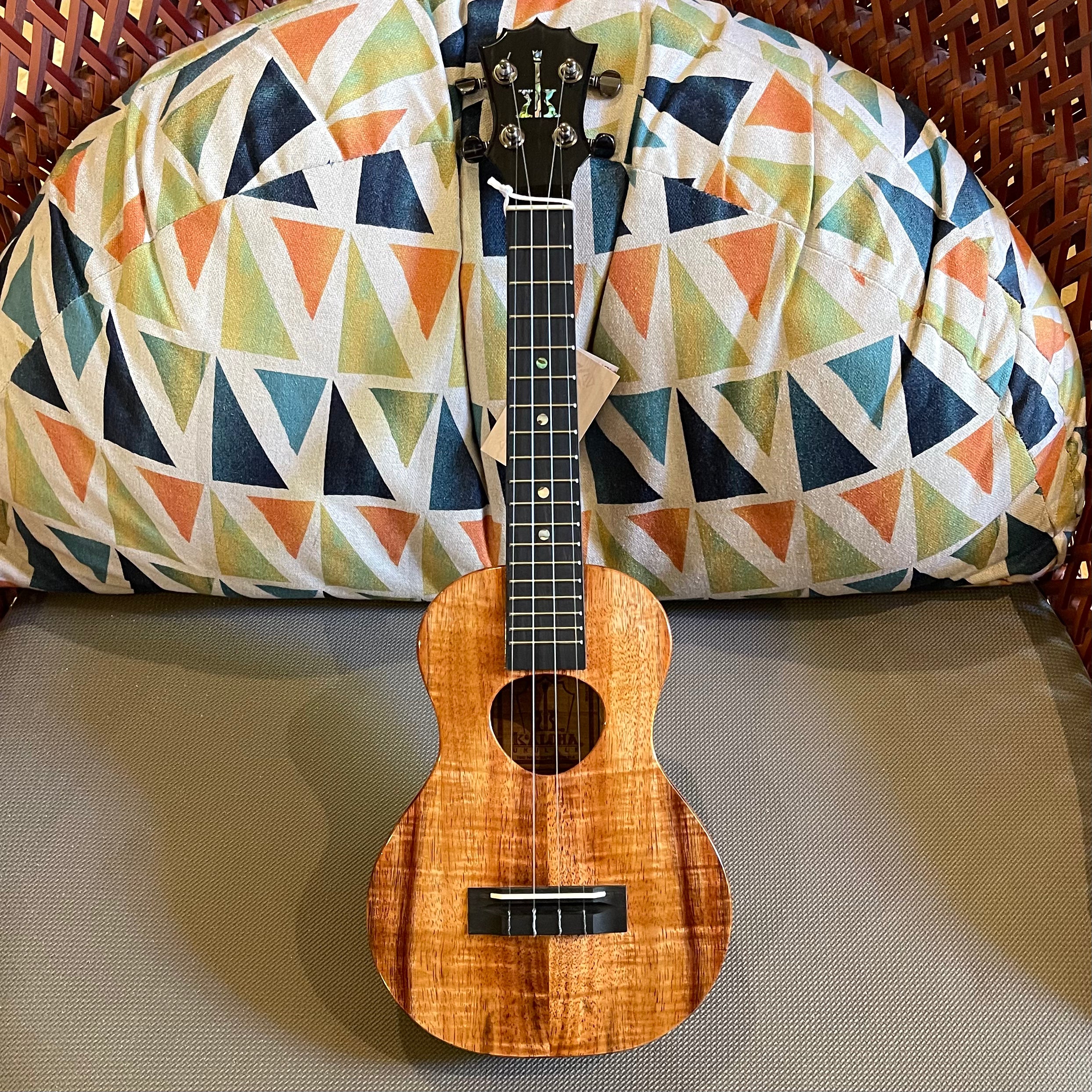 コアロハ KCM-00 コンサートウクレレ #2509022 – Ukulele Puapua